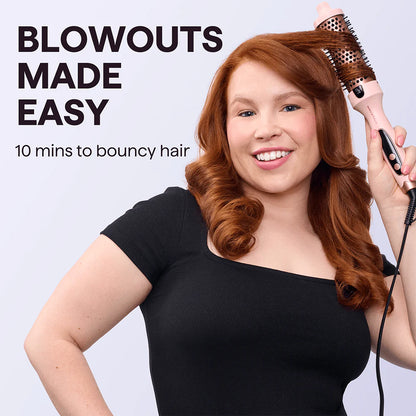 Ionic Blowout Brush