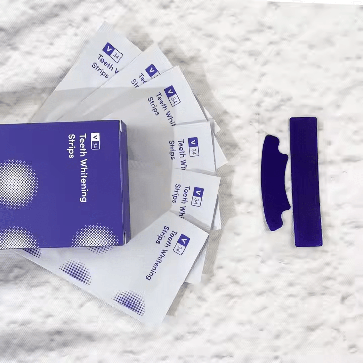 Purple Strips
