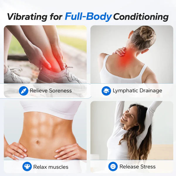 PulseVib V30 Pro Vibration Plate