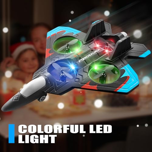 4DRC V32 LED RC Fighter Jet