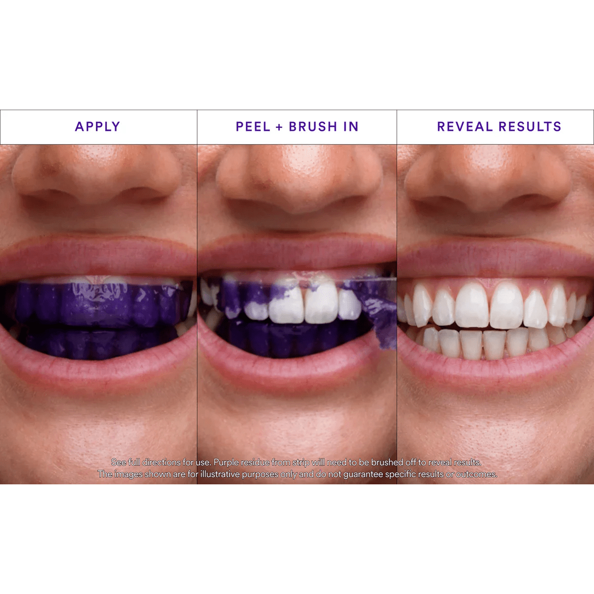 Purple Strips