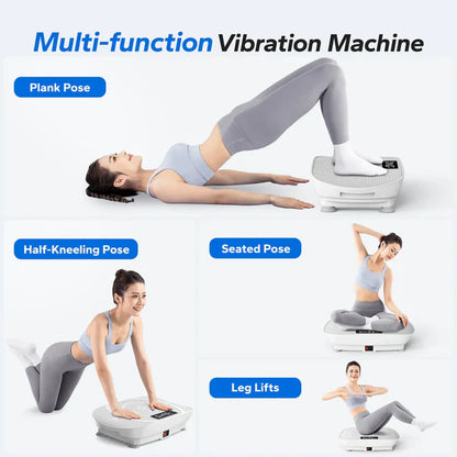 PulseVib V30 Pro Vibration Plate