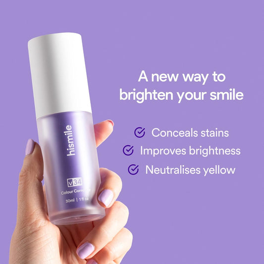 Correcteur de Couleur HismileTM