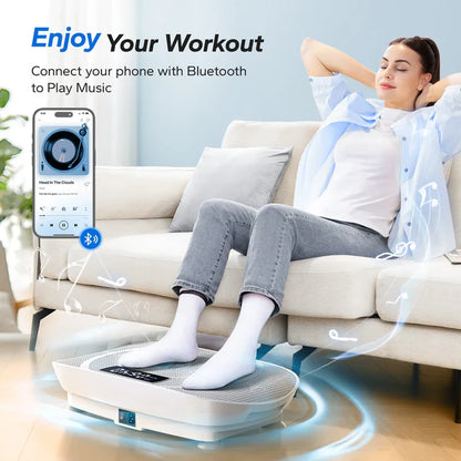 PulseVib V30 Pro Vibration Plate