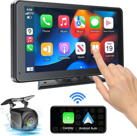 2025 Wireless CarPlay