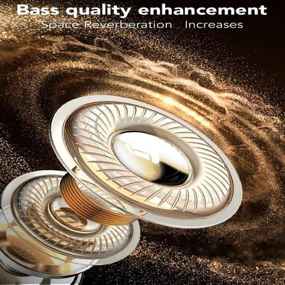 NE20 Bluetooth 5.4 Earphones LED Display
