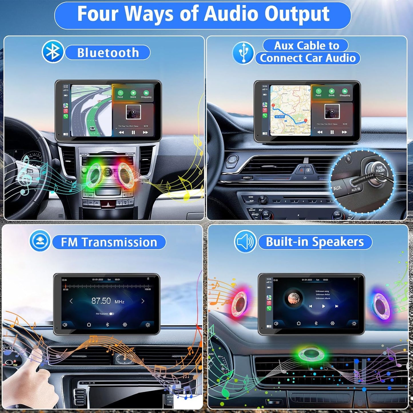 2025 Wireless CarPlay