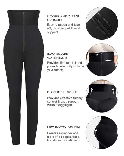 ElasticFuse™ Shaping Leggings