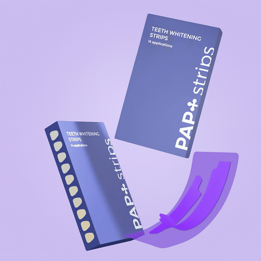 Purple Strips