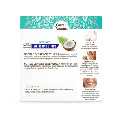 Whitening Strips (7-Day Treatment)