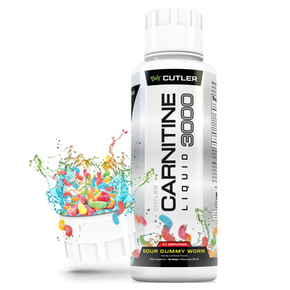 Ultra Liquid L-Carnitine 3000
