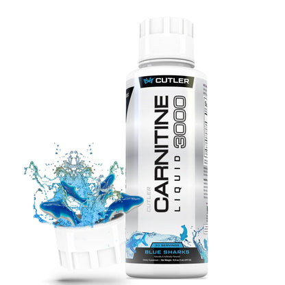 Ultra Liquid L-Carnitine 3000