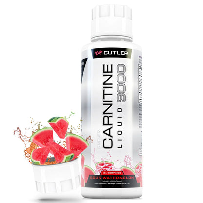 Ultra Liquid L-Carnitine 3000