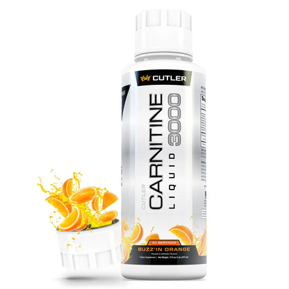 Ultra Liquid L-Carnitine 3000
